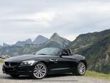 BMW Z4 Cabrio sDrive 28i, Lenkradhzg, S&W-... - gebrauchte BMW Z4 aus dem Jahr 2015