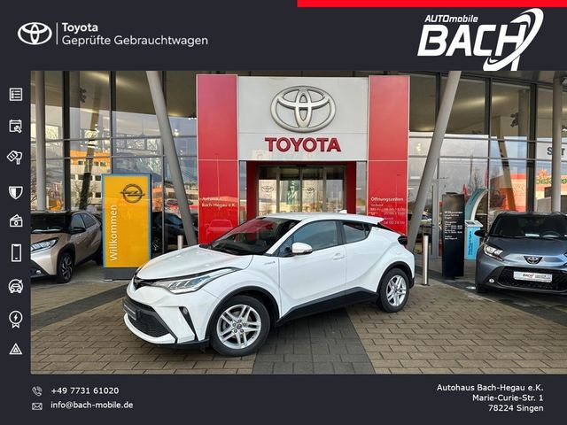 Toyota C-HR 2.0 Hybrid Business Edition, NAVI, KAMERA