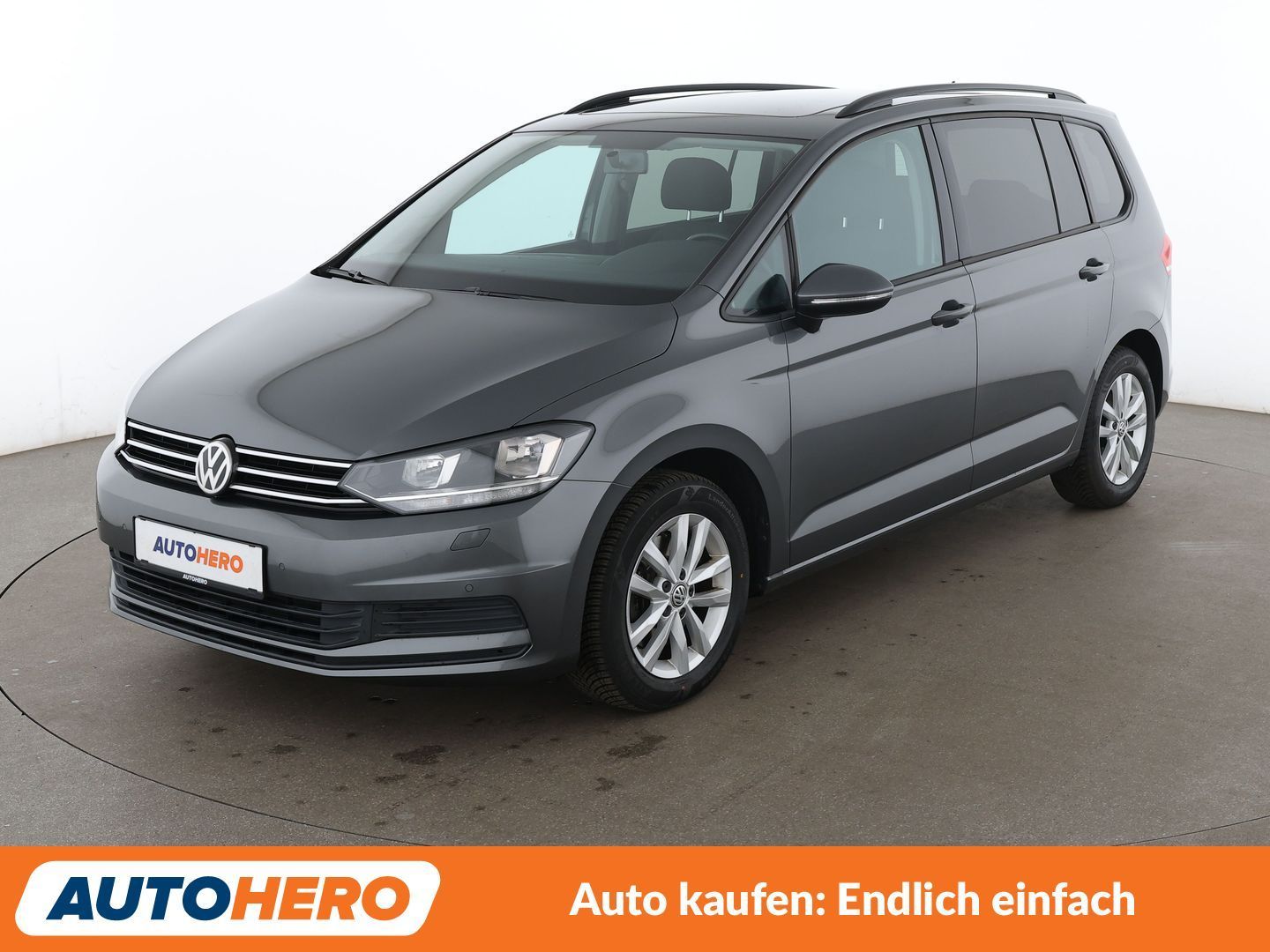 Volkswagen Touran 1.4 TSI Comfortline BMT Aut.