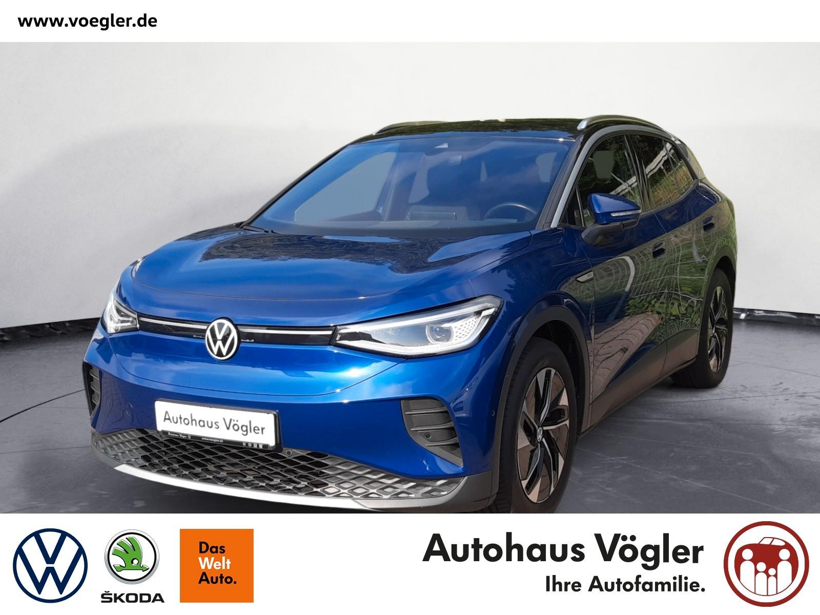 Volkswagen ID.4 Pro Performance 77 kwh  -FAHRSCHULFAHRZEUG-