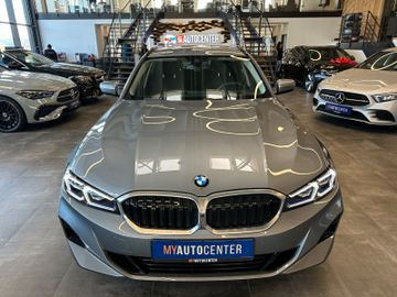 BMW 318i  Touring *Parkass.*Led*elek. Heck*