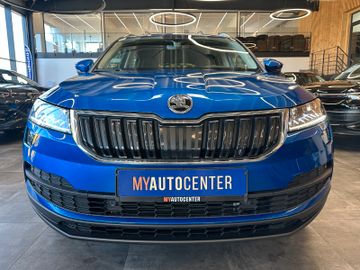 MYAUTOCENTER – Gebraucht- und Jahreswagen mit Werkstattservice in Pfaffenhofen Skoda Karoq*KEYLESS*StHZ(VH)*2-ZONEN*ACC*LED*CARPLAY*