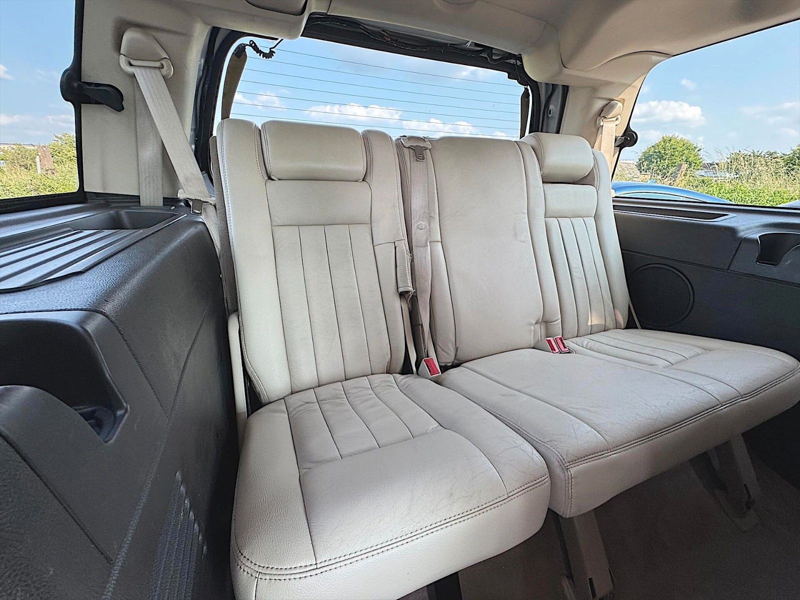 Fahrzeugabbildung Lincoln Navigator 5.4 V8 LUXURY LPG PRINS *8 Sitze*TV*