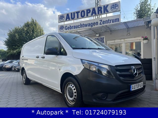 Mercedes-Benz Vito 111 CDI Lang*Klima*Navi*PDC*AnHK*6 Gang