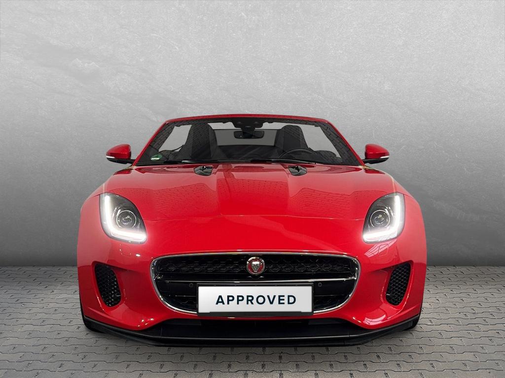 Jaguar F-Type