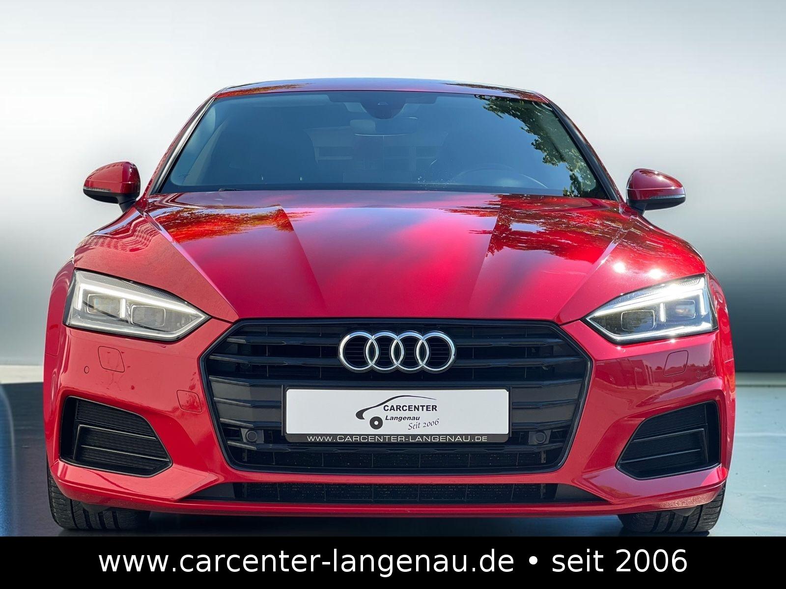 Audi A5 Sportback 40 TDI sport + 8 Alufelgen