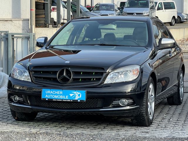 Mercedes-Benz C 180 C -Klasse Lim. C 180 Kompressor/Navi/Klima