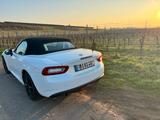 Fiat 124 Spider 1.4 MultiAir Turbo Lusso Lusso - Fiat 124 Spider von privat