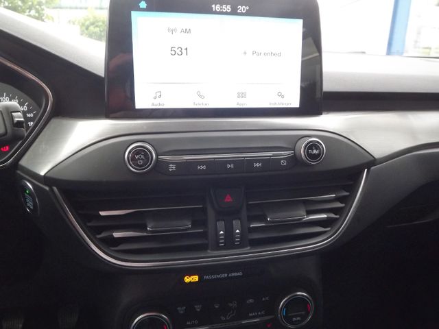 Focus 1,0 EcoBoost 92kW Titanium Turnier*