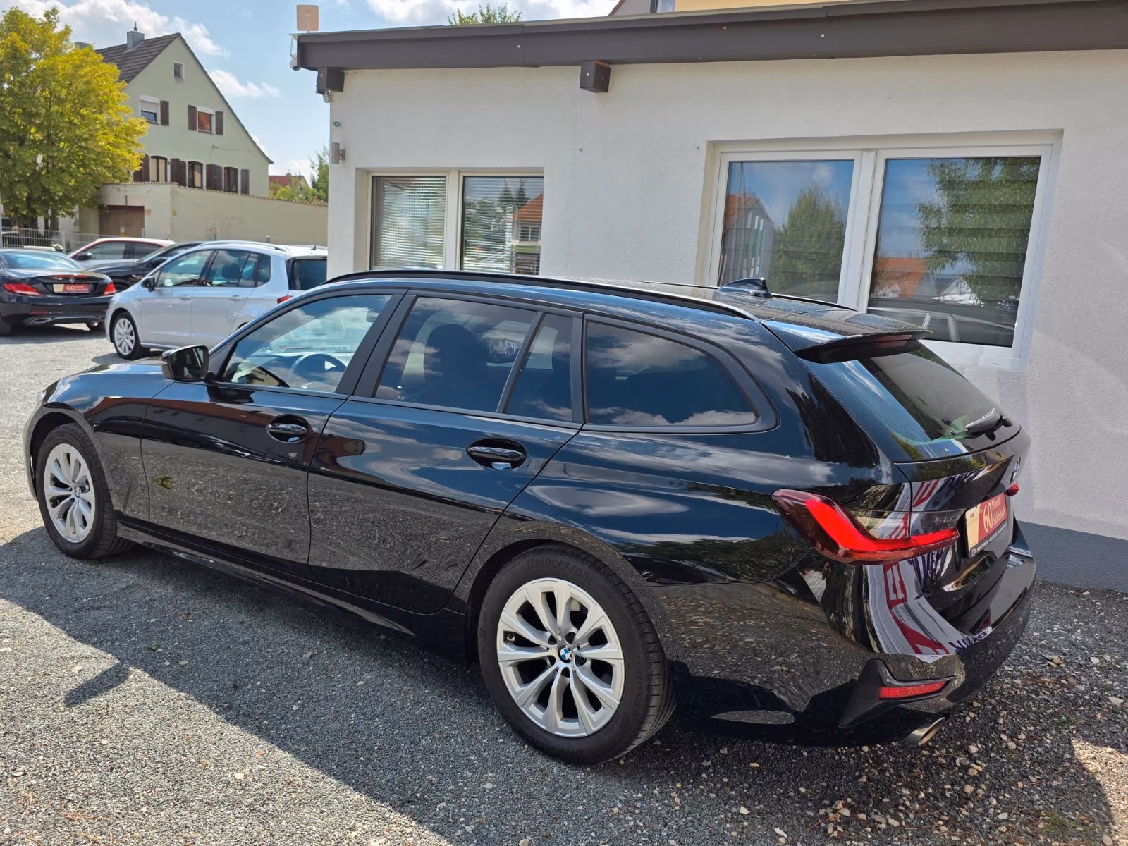 BMW 320 3 Touring 320 i Advantage