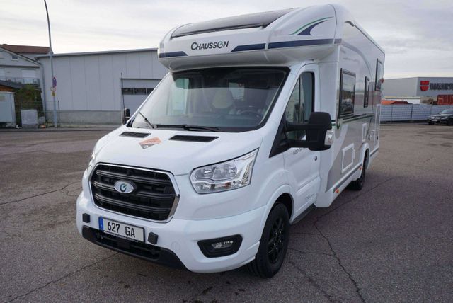 Chausson 627GA Titanium Ultimate