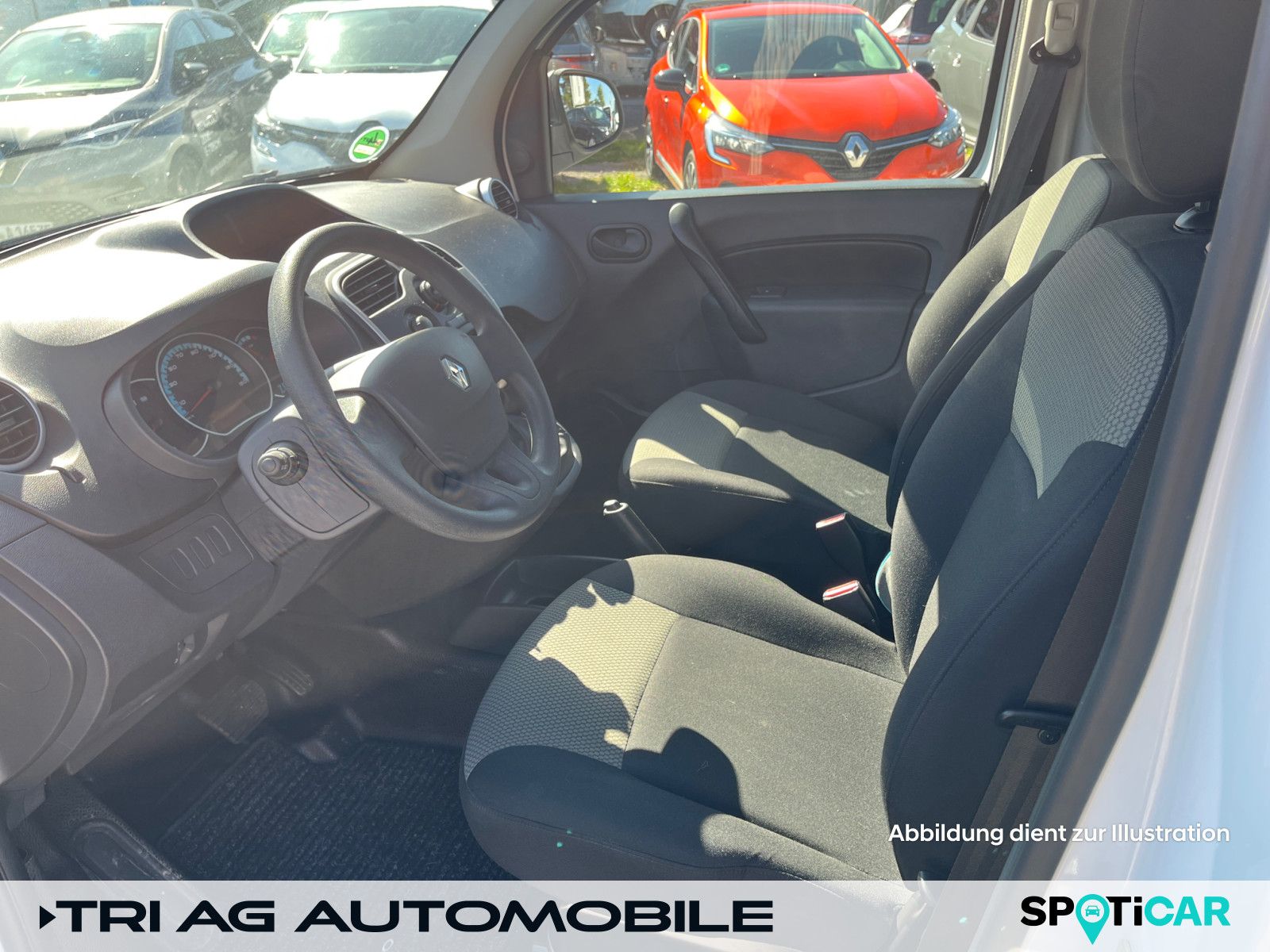 Renault Kangoo - Bild 9