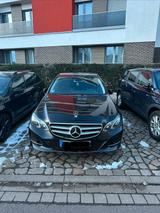 Mercedes-Benz E 350 - Mercedes-Benz E 350 in Magdeburg