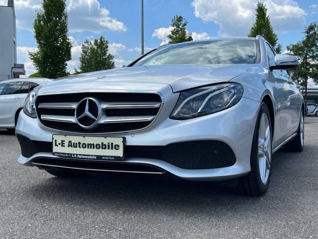 Mercedes-Benz E 220 T d AVANTGARDE *COMAND/LED/NAVI/KLIMAAUT..