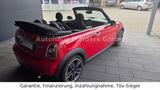 MINI Cooper Cabrio *Garantie*Klima*129€ mtl. - rote MINI Cooper Cabrio