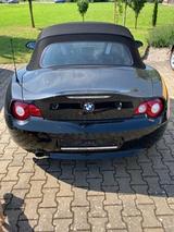 BMW Z4 2.0i - Roadster - gebrauchte BMW Z4 aus dem Jahr 2005