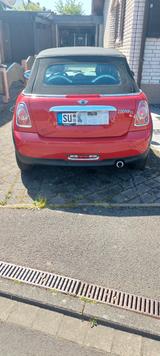 MINI Cooper D Cabrio Cooper - MINI Cooper D Cabrio Gebrauchtwagen