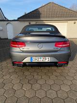 Mercedes-Benz Mercedes-AMG S 63 4MATIC Cabriolet  - Mercedes-Benz S 63 AMG in Bremen