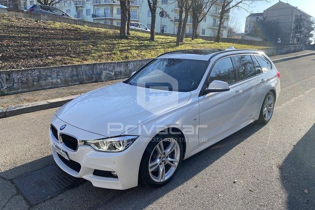 BMW 318d Touring Msport