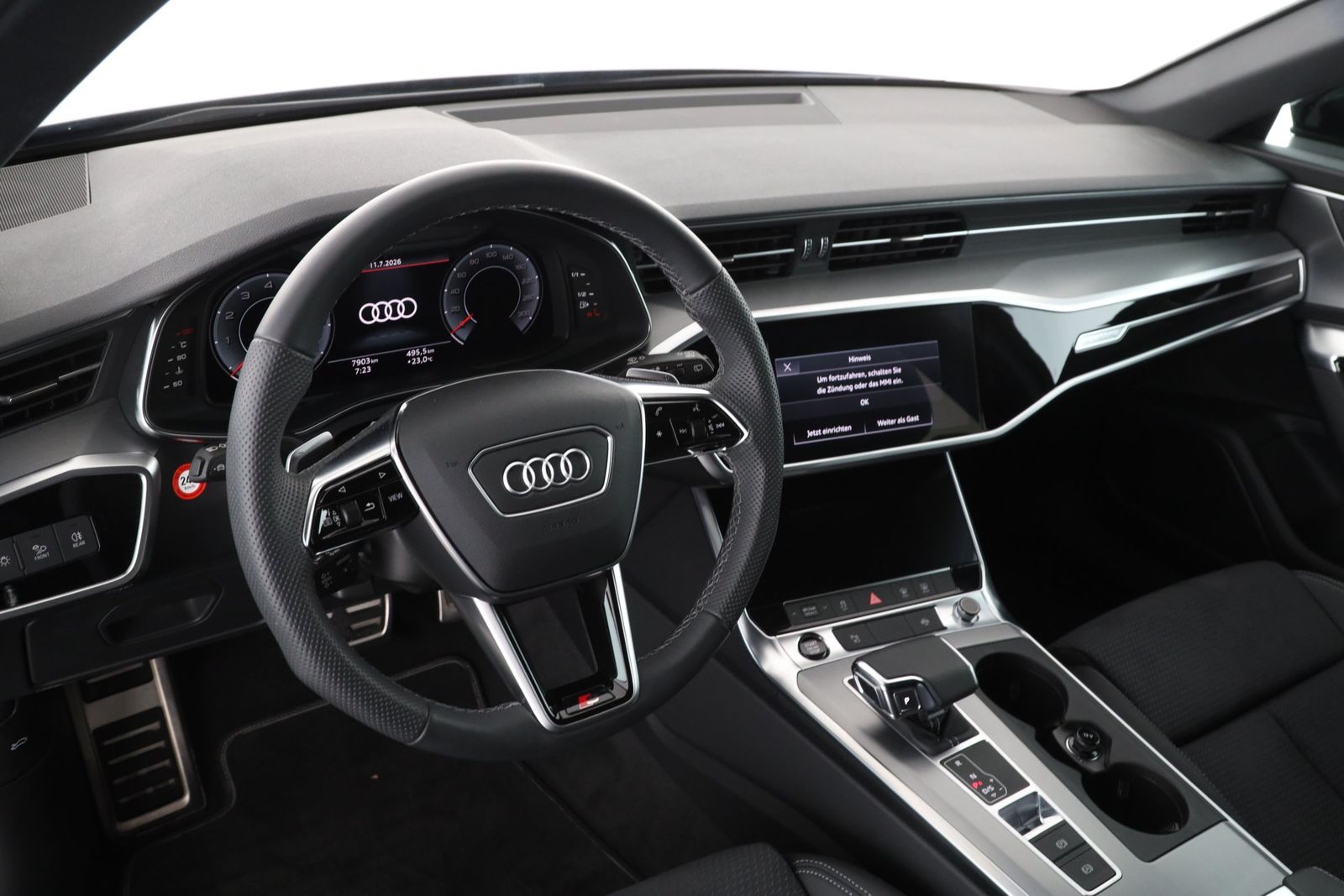 Audi A6 - Bild 11