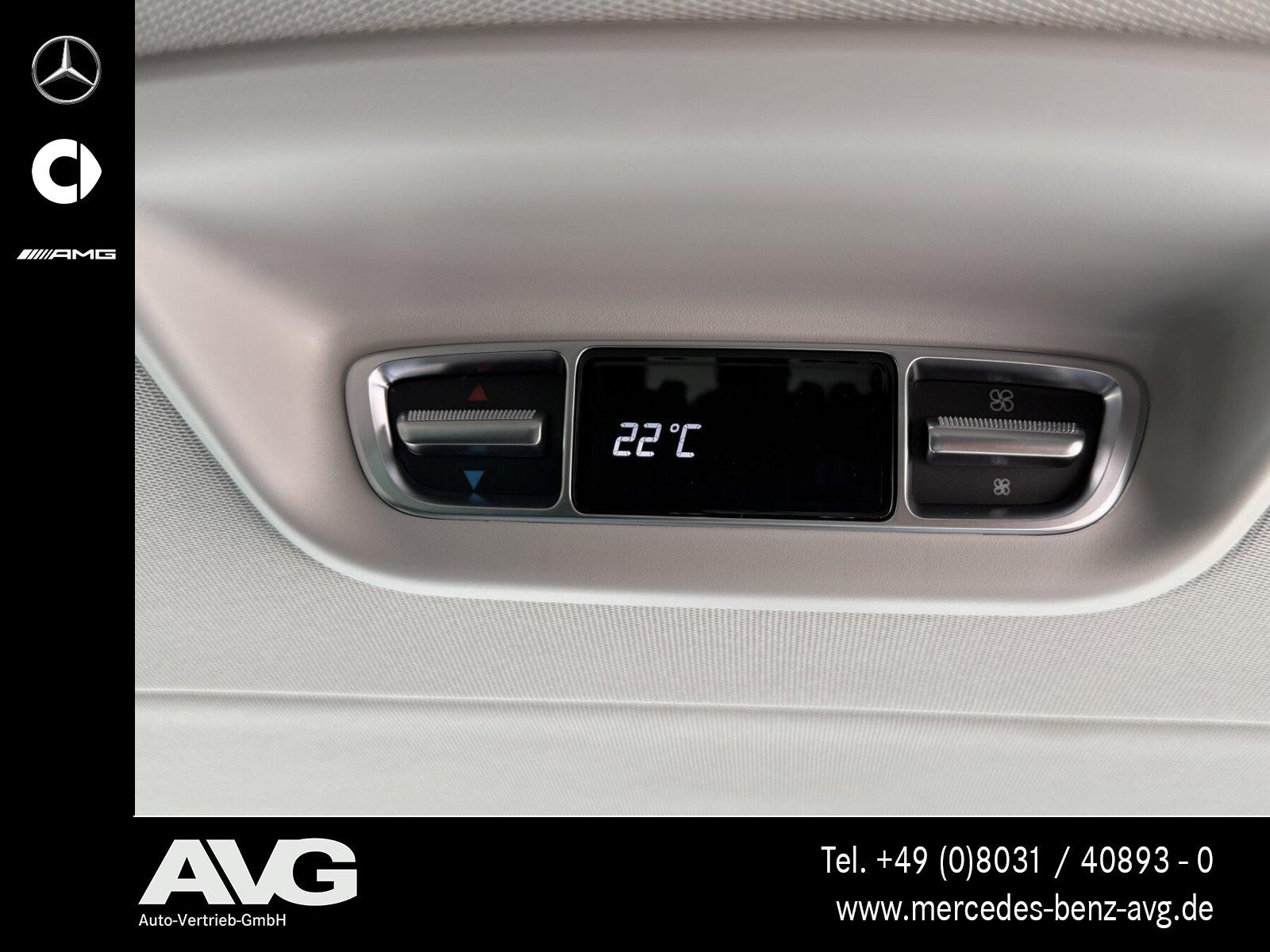 Mercedes-Benz V 250 d STYLE Lang Navi LED ACC 360° AHK CarPlay