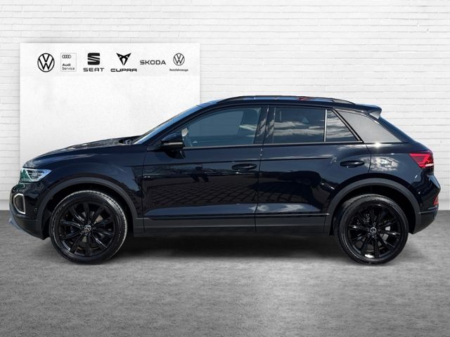 Fahrzeugabbildung Volkswagen T-Roc Style 1.5 TSI 150 PS 6-Gang AHK LED APP NA
