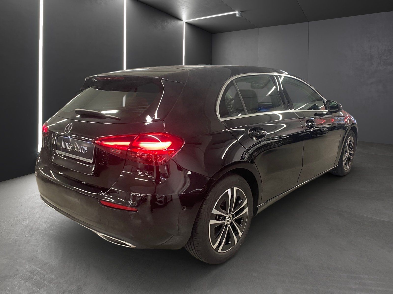Fahrzeugabbildung Mercedes-Benz A 200 d Progressive*Distronic*Totwinke*360°*LED*