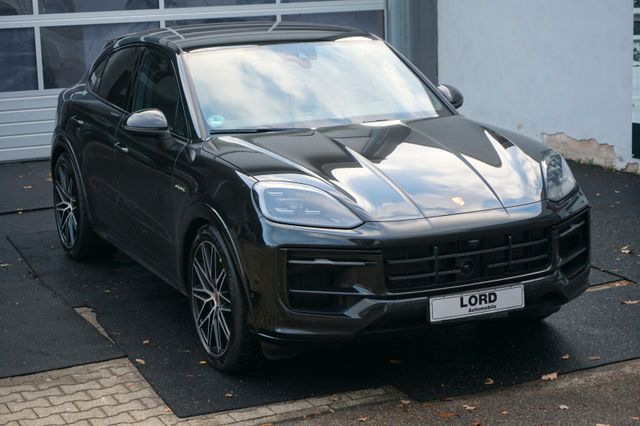 Porsche Cayenne Coupe E-Hybrid*SportDesign*SportAbgas*