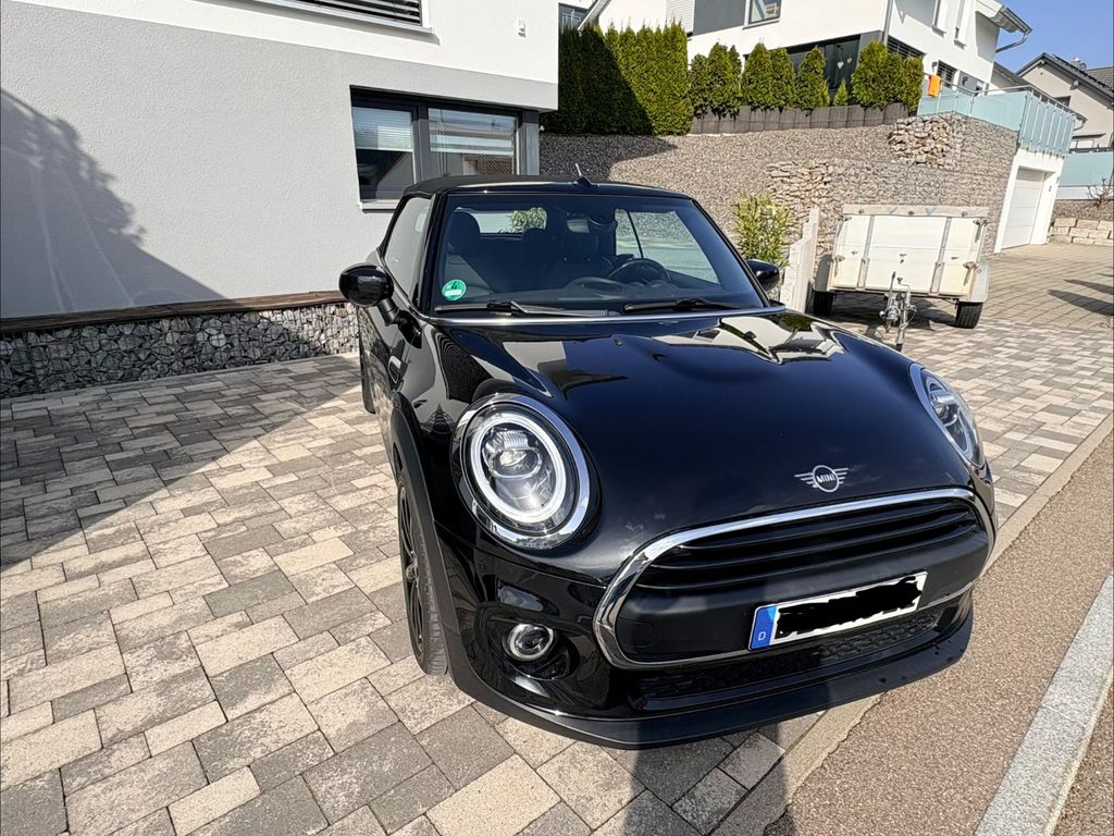 Image of MINI One Cabrio
