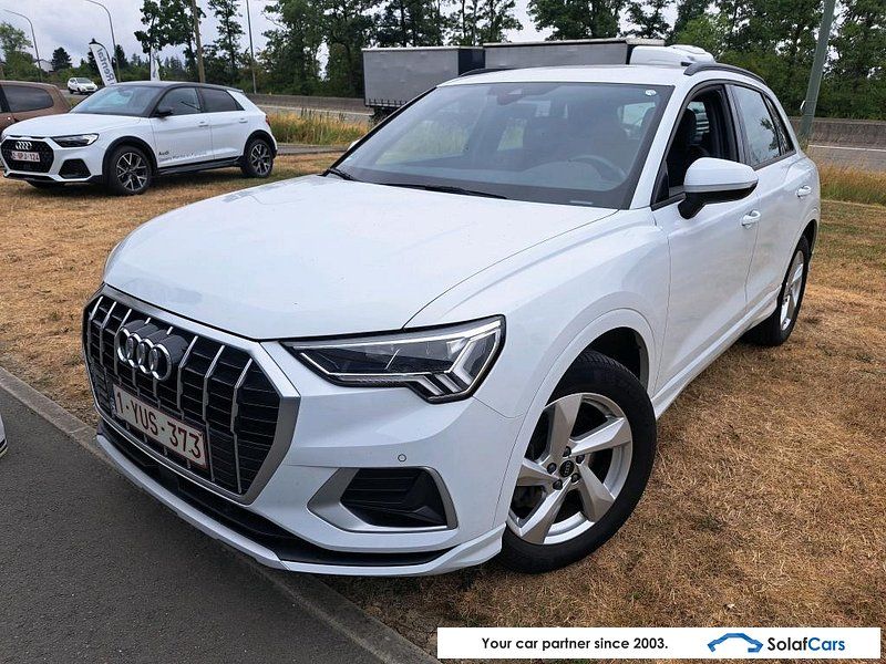 Audi Q3 40 TDI Quattro Advanced S-Line Int. Aut. Mat