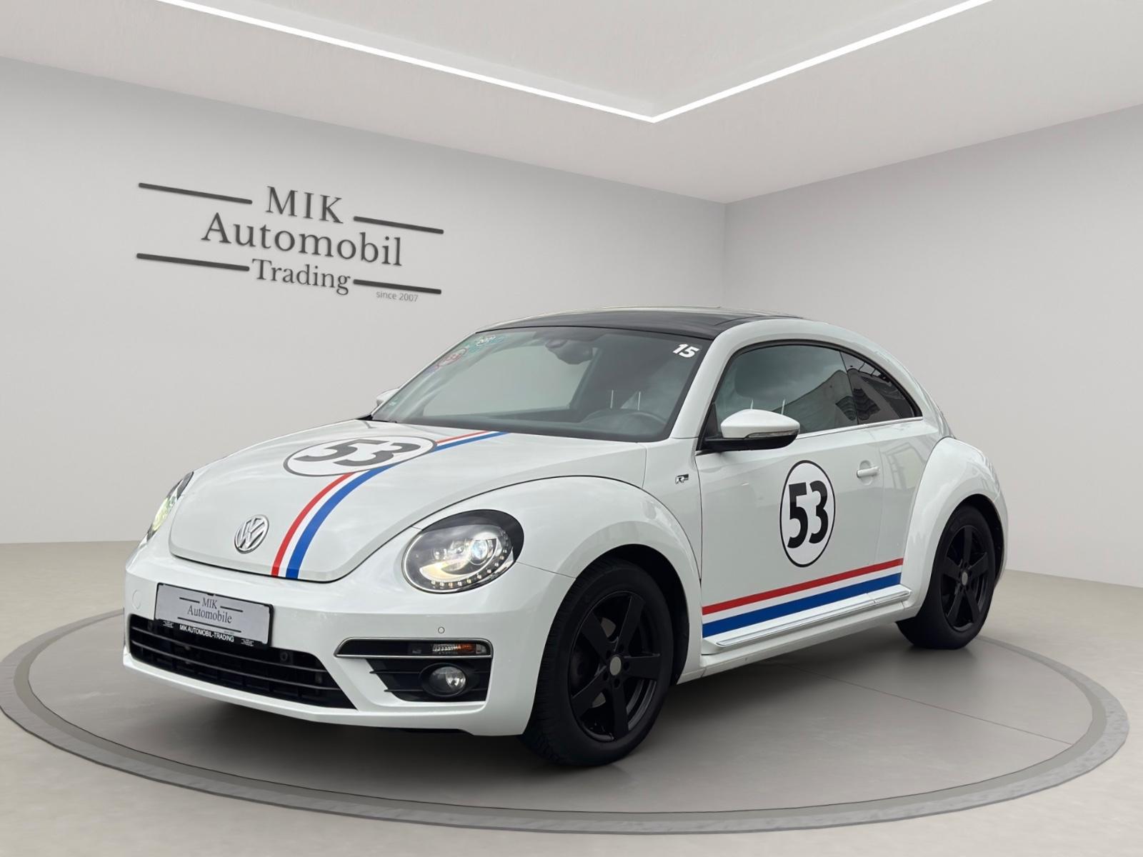 Volkswagen Beetle Lim. Sport PANORAMA