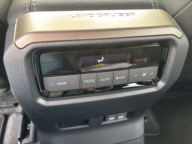 Land Cruiser 2.8 D-4D Mild-Hybrid Automatik Exec