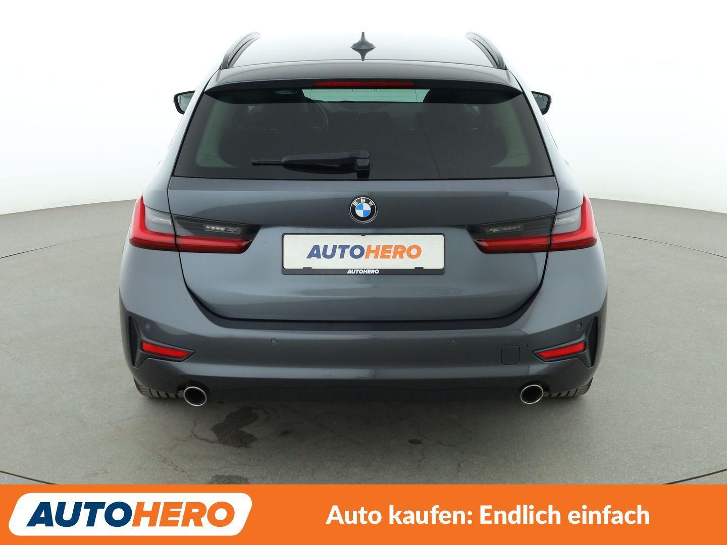 BMW 318 3er 318d Aut.*NAVI*ACC*PDC*SHZ*LIM*KLIMA*, миниатюра 4