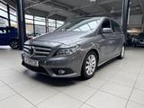 Mercedes-Benz B 180 Bluetooth, USB, Navi, Automatik - mit Diesel-Antrieb: Grau, Usb