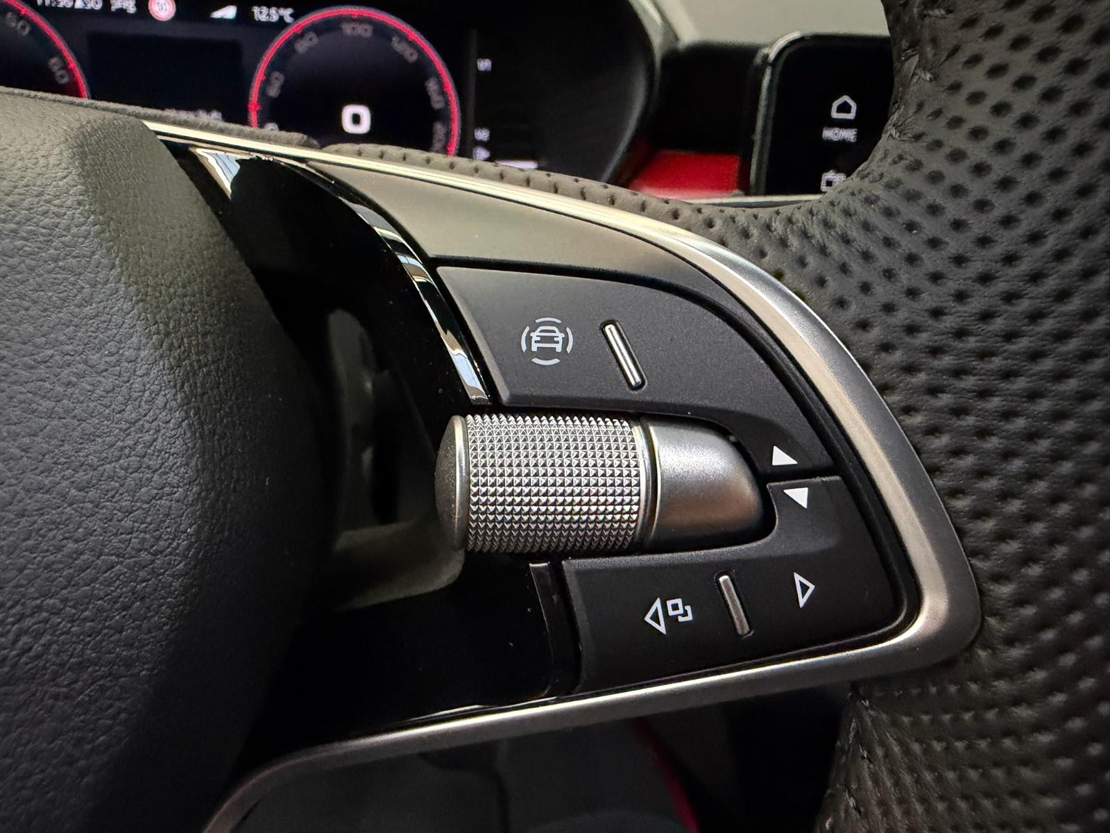 Skoda Fabia Monte Carlo#RFK#SHZ#APP#PDC#LED#MFL#Sport