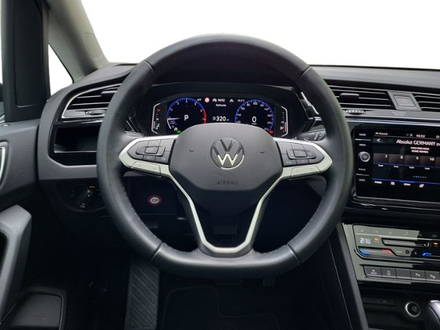 Volkswagen Touran - Bild 12
