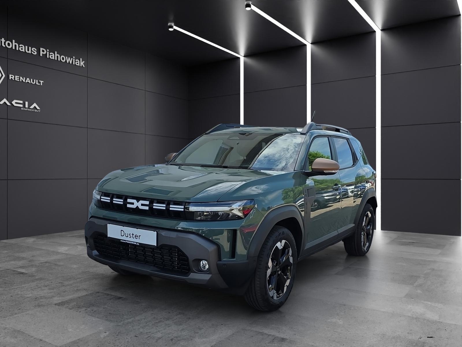 Dacia Duster Extreme hybrid 155 Navi Rückfahrkamera Si