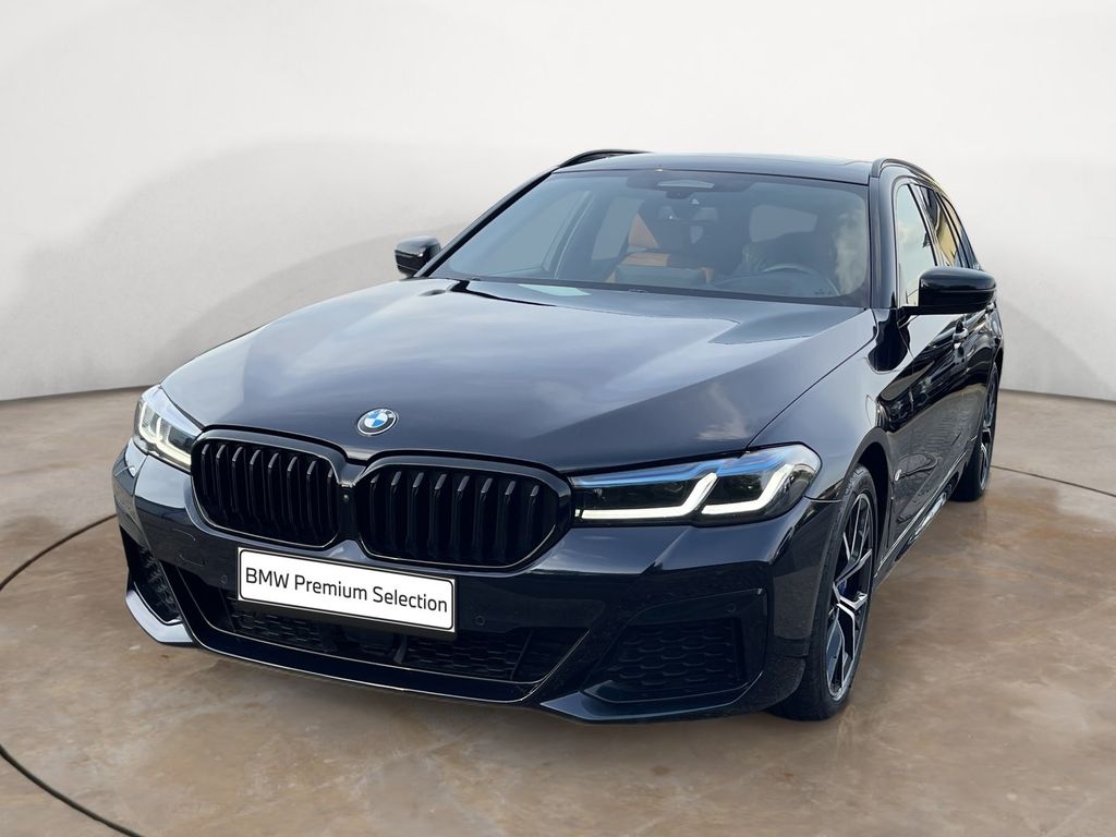Image of BMW 540