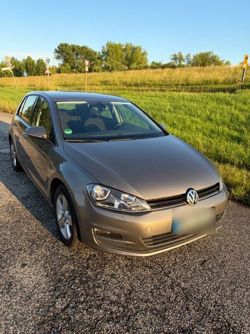 VW Golf VII , 1.6 TDI