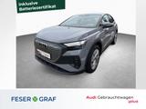 Audi Q4 e-tron Sportback 35 S line-Navi-Sportsitze-SH