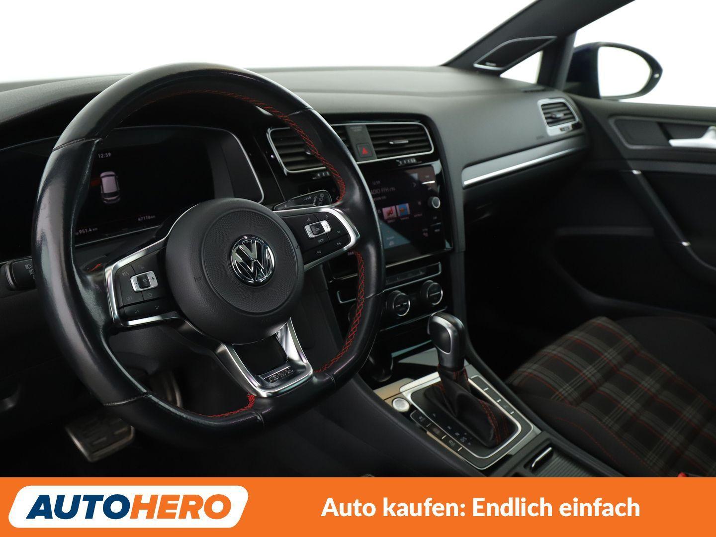 Volkswagen Golf VII 2.0 TSI GTI Performance BlueMotion Tech, миниатюра 10