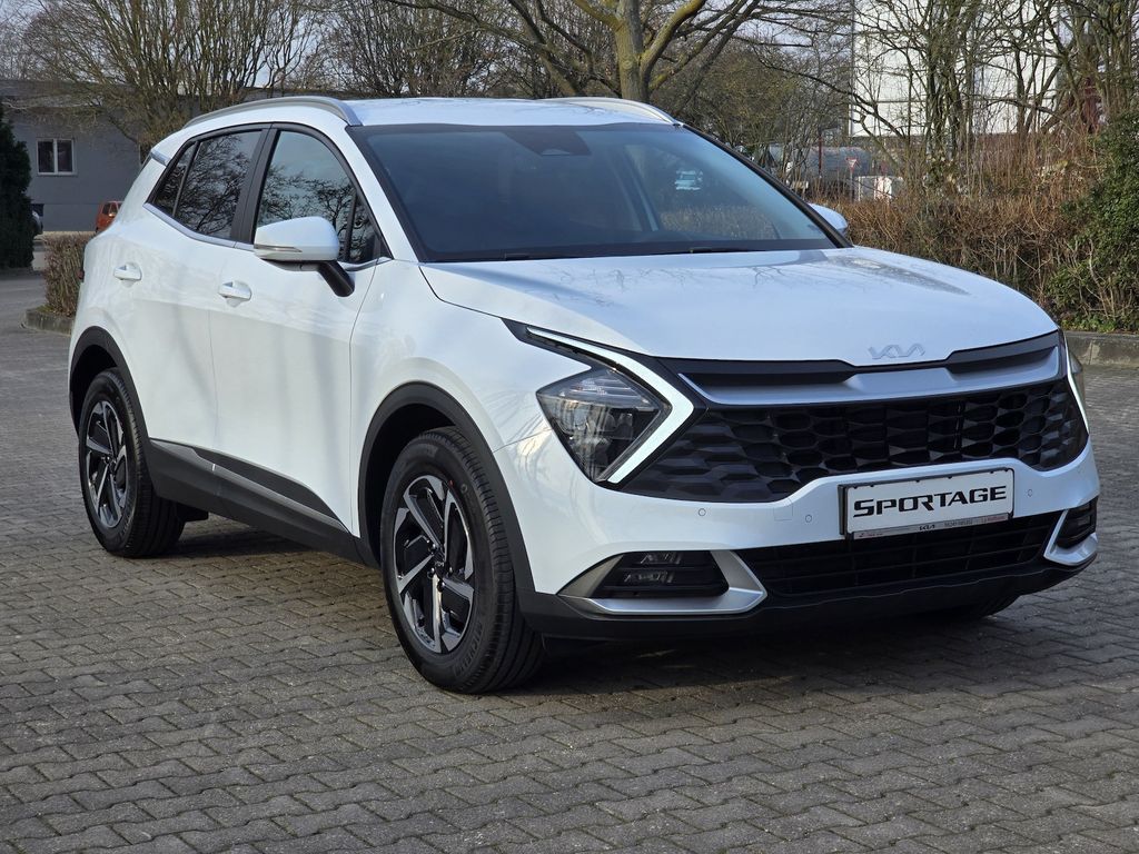 Kia Sportage 1.6T 48V 2WD DCT Vision Komfort