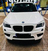 BMW X1 23d XDrive - BMW 123 mit Diesel-Antrieb: Automatik