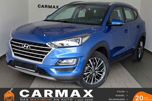 Hyundai Tucson Advantage 2WD Navi,LED,SH,Kamera,SR+WR