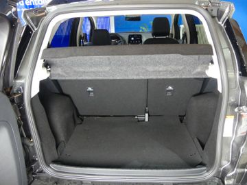 Ford Ecosport Titanium 1.0 EcoBoost 125PS WinterPaket