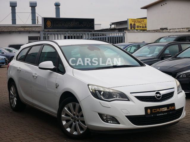 Opel Astra J SPORTS TOURER 1.HAND+LED+T.LEDER+PDC+SHZ