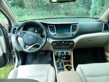 Hyundai TUCSON blue 1.7 CRDi DCT Premium 2WD Premium - Hyundai TUCSON: 2.7
