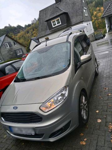 Ford Tourneo Courier 1,5 TDI