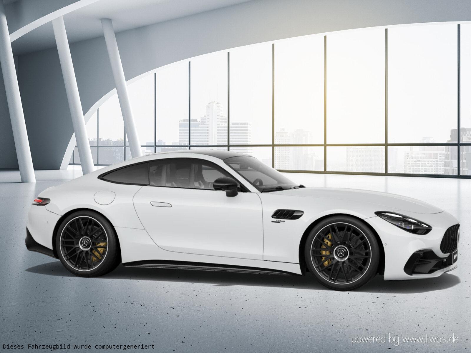 Mercedes-Benz GT 43 AMG Premium Plus/Pano.-Dach/Distronic/Navi