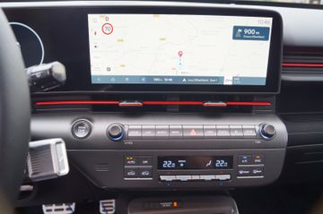 Hyundai KONA 1.6 T-GDI N Line DCT.-NAVI-LED-KAMERA-SHZG-